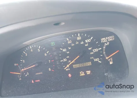 1999 Lexus Es 300 из США, поврежденный, VIN JT8BF28G3X5052951